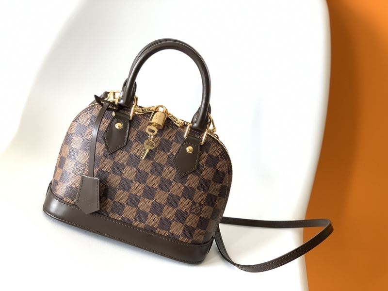 LV Top Handle Bags